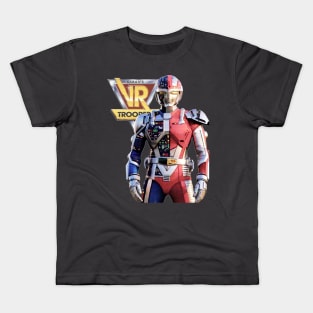 VR Trooper Kids T-Shirt